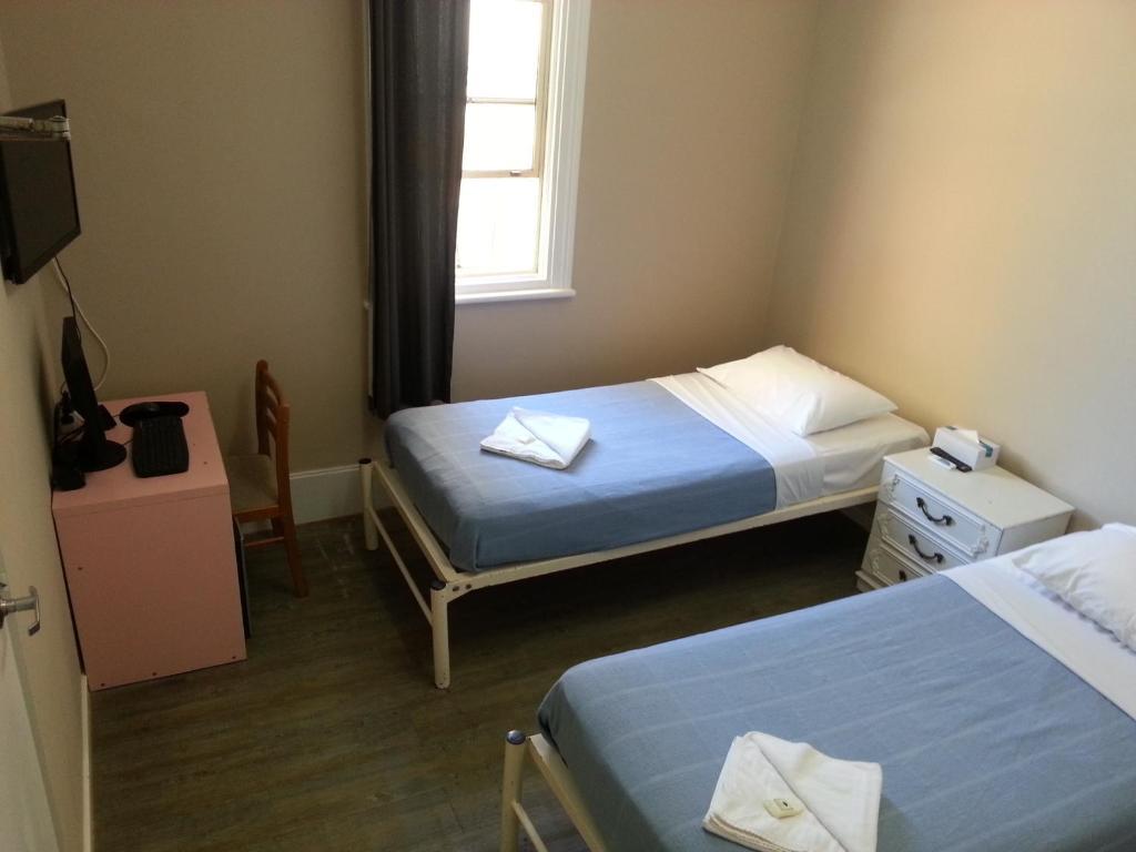 Central Private Hotel Sídney Habitación foto