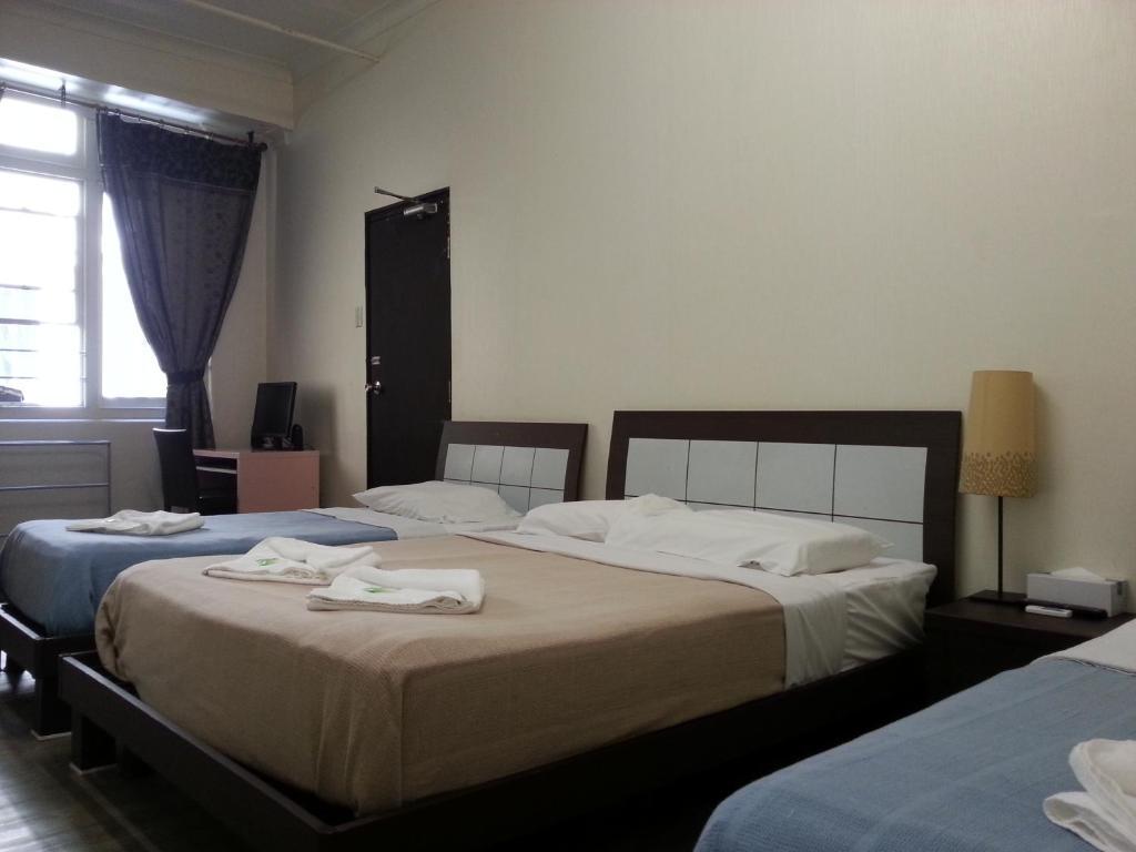 Central Private Hotel Sídney Habitación foto