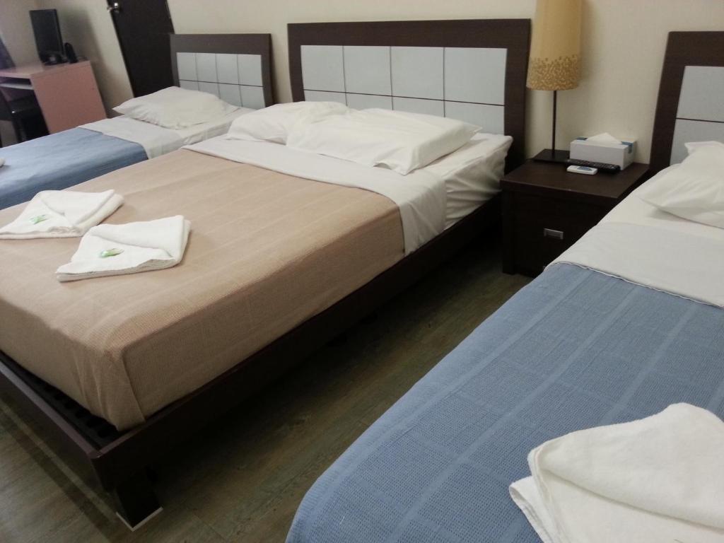 Central Private Hotel Sídney Habitación foto
