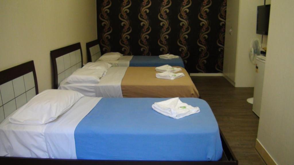 Central Private Hotel Sídney Habitación foto