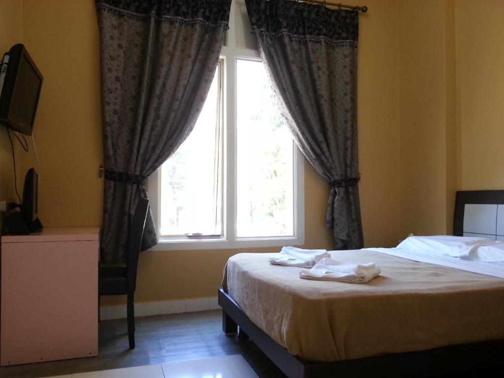 Central Private Hotel Sídney Habitación foto